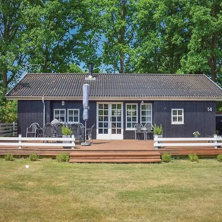 Holiday Gyvelvaenget Rudkobing Ix Ferienhaus