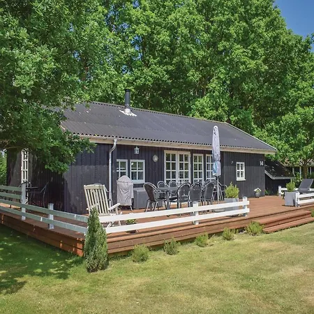 Holiday Gyvelvaenget Rudkobing Ix Ferienhaus *